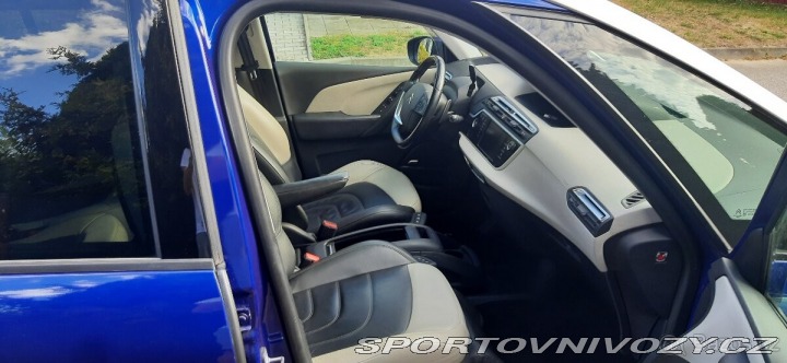 Citroën Ostatní modely Grand C4 Picasso 2,0   130 kW velmi velmi 2017