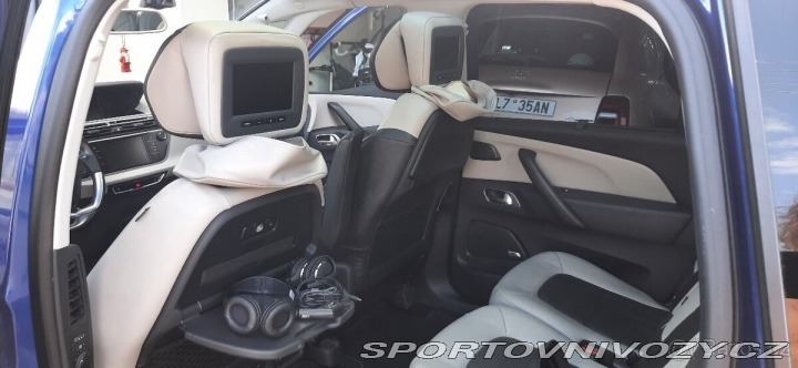 Citroën Ostatní modely Grand C4 Picasso 2,0   130 kW velmi velmi 2017
