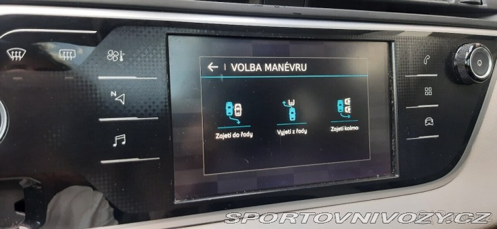 Citroën Ostatní modely Grand C4 Picasso 2,0   130 kW velmi velmi 2017