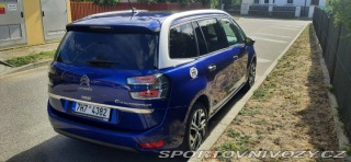 Citroën Ostatní modely Grand C4 Picasso 2,0   130 kW velmi velmi 2017