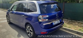 Citroën Ostatní modely Grand C4 Picasso 2,0   130 kW velmi velmi 2017