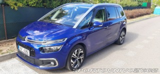 Citroën Ostatní modely Grand C4 Picasso 2,0   130 kW velmi velmi 2017