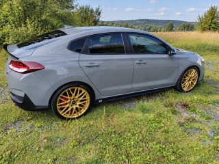 Hyundai i30 N 2,0   Fastback N performa