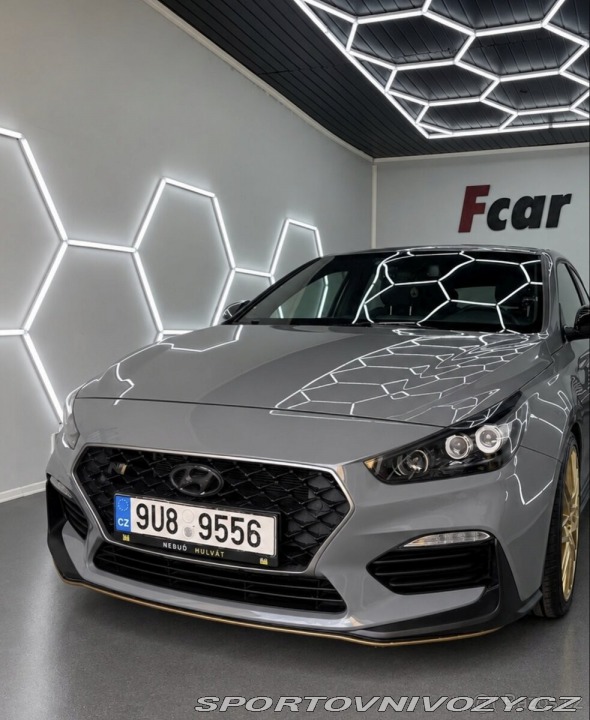 Hyundai i30 N 2,0   Fastback N performa 2019