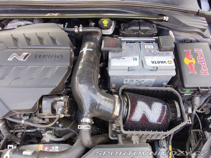 Hyundai i30 N 2,0 Fastback N performa 2019