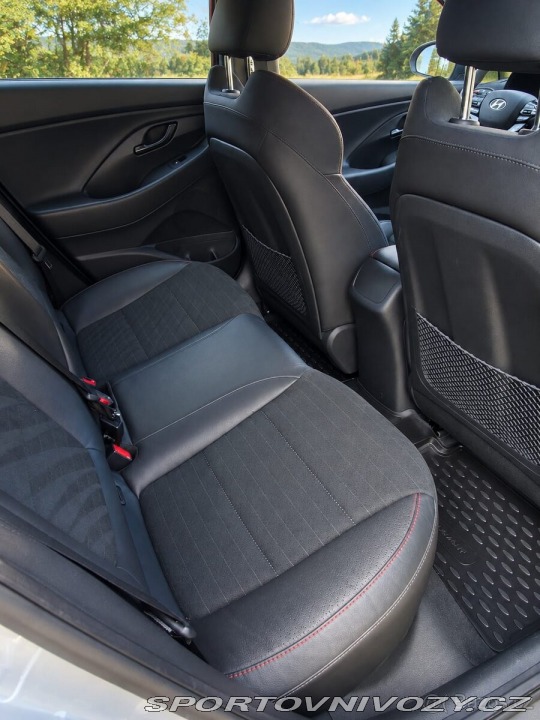 Hyundai i30 N 2,0 Fastback N performa 2019