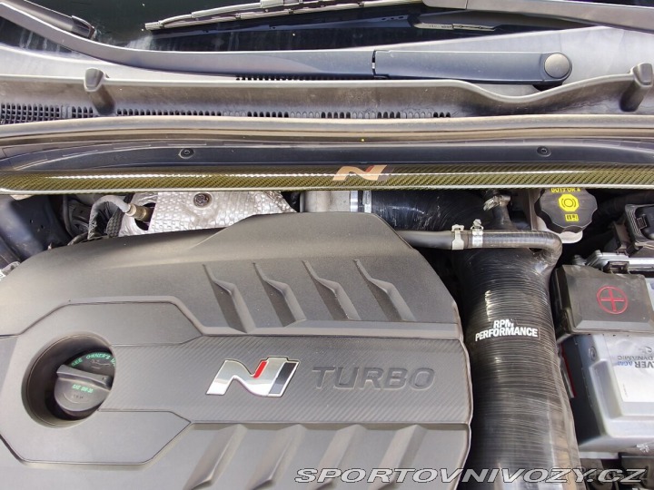 Hyundai i30 N 2,0 Fastback N performa 2019