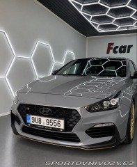 Hyundai i30 N 2,0   Fastback N performa 2019