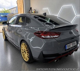 Hyundai i30 N 2,0   Fastback N performa 2019