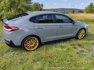 Hyundai i30 N 2,0   Fastback N performa 2019