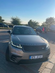   Land Rover Range Rover Velar 3,0   v nejvyšším stupni