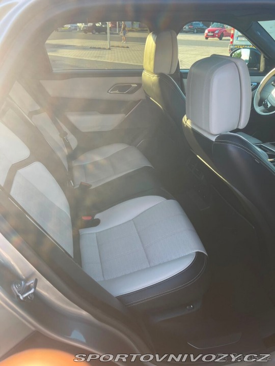 Ostatní značky Ostatní modely Land Rover Range Rover Velar 3,0 v nejvyšším stupni 2018