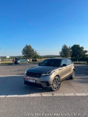 Ostatní značky Ostatní modely Land Rover Range Rover Velar 3,0 v nejvyšším stupni 2018
