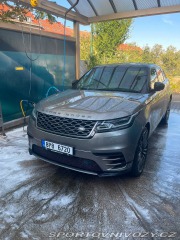 Ostatní značky Ostatní modely Land Rover Range Rover Velar 3,0 v nejvyšším stupni 2018
