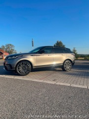 Ostatní značky Ostatní modely Land Rover Range Rover Velar 3,0 v nejvyšším stupni 2018