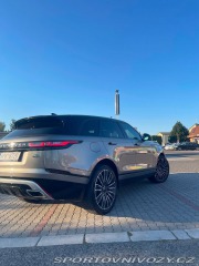 Ostatní značky Ostatní modely Land Rover Range Rover Velar 3,0 v nejvyšším stupni 2018