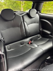 Mini Cooper S 1,6 l. 135kw 2011