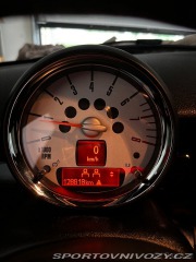 Mini Cooper S 1,6 l. 135kw 2011