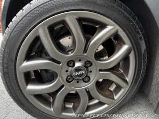 Mini Cooper S 1,6 l. 135kw 2011