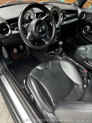 Mini Cooper S 1,6 l. 135kw 2011
