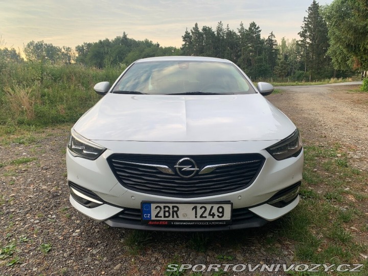 Opel Ostatní modely Insignia 2,0   CDTI, STK do 5/28, 2018