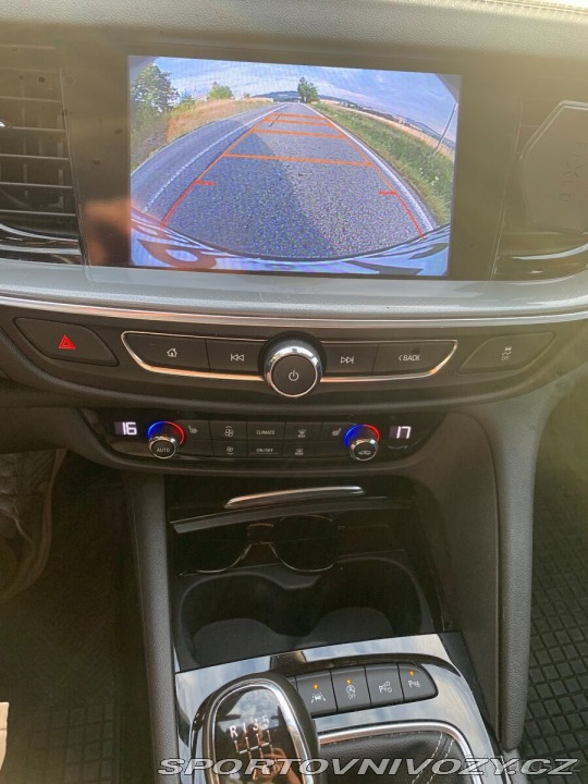 Opel Ostatní modely Insignia 2,0   CDTI, STK do 5/28, 2018