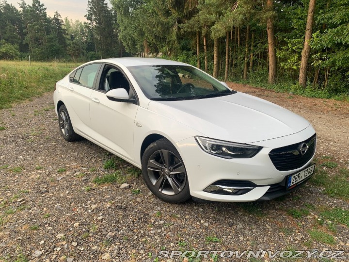 Opel Ostatní modely Insignia 2,0   CDTI, STK do 5/28, 2018