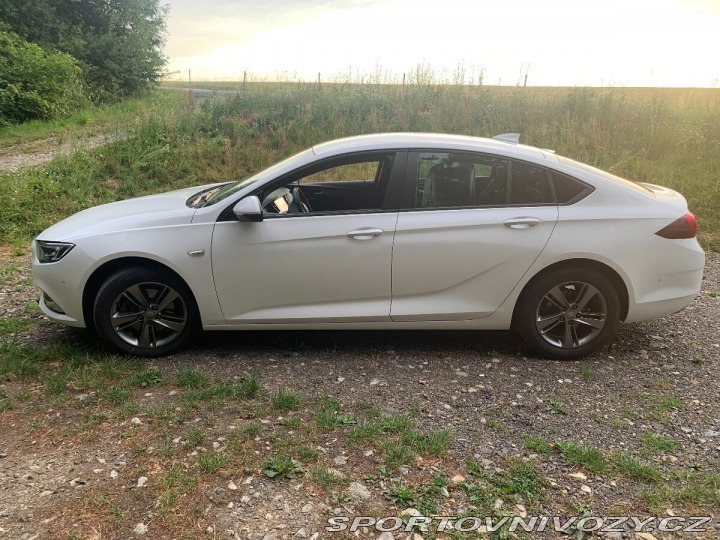Opel Ostatní modely Insignia 2,0   CDTI, STK do 5/28, 2018