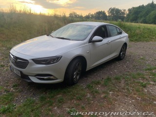 Opel Ostatní modely Insignia 2,0   CDTI, STK do 5/28, 2018