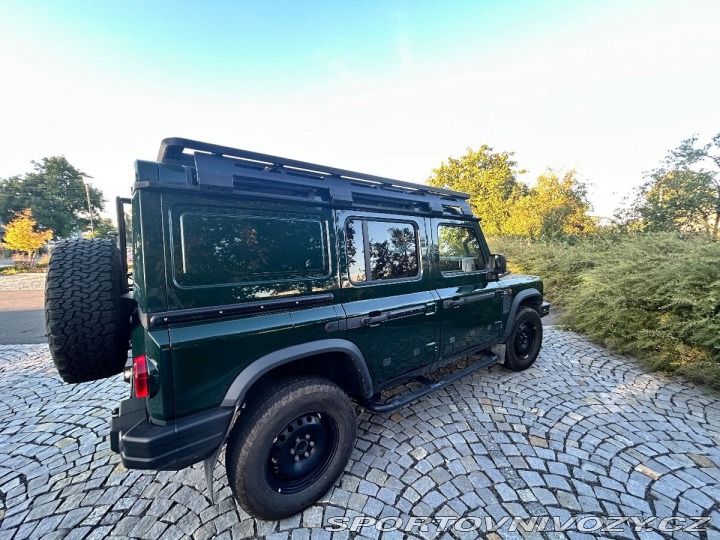 Ostatní značky Ostatní modely 3,0 Prodám offroad Ineo 2024