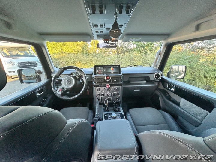 Ostatní značky Ostatní modely 3,0 Prodám offroad Ineo 2024