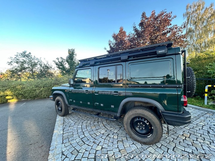 Ostatní značky Ostatní modely 3,0 Prodám offroad Ineo 2024