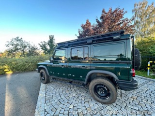 Ostatní značky Ostatní modely 3,0 Prodám offroad Ineo 2024