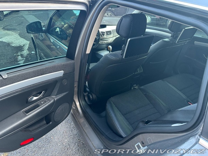 Renault Ostatní modely Laguna 2,0 III dCi 127 kW, 189 2008