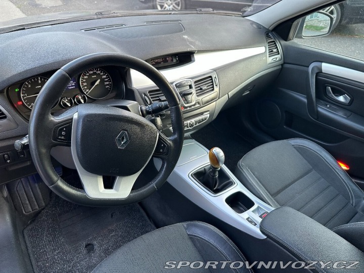 Renault Ostatní modely Laguna 2,0 III dCi 127 kW, 189 2008