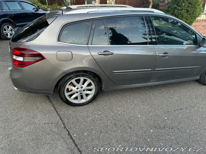 Renault Ostatní modely Laguna 2,0 III dCi 127 kW, 189 2008