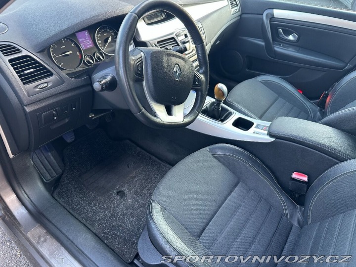 Renault Ostatní modely Laguna 2,0 III dCi 127 kW, 189 2008