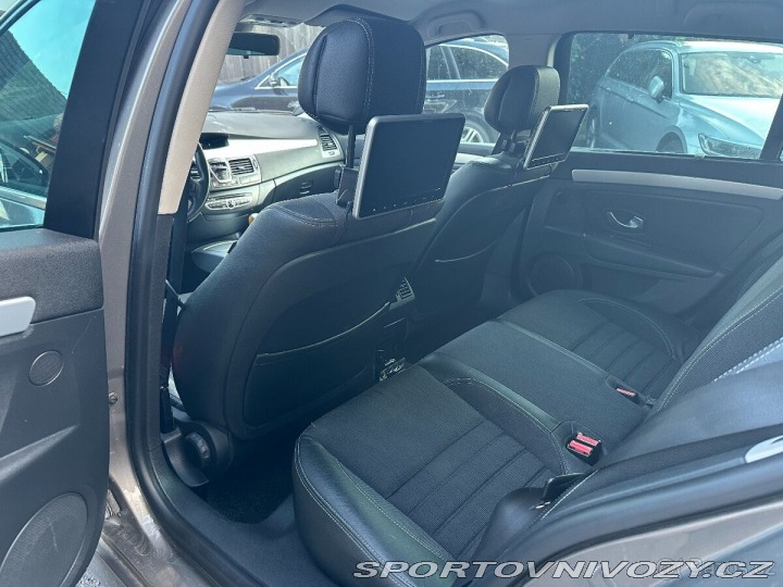 Renault Ostatní modely Laguna 2,0 III dCi 127 kW, 189 2008