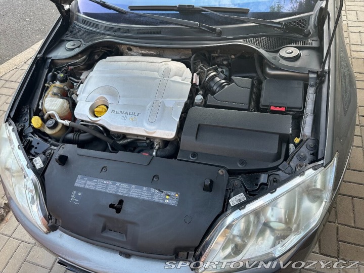 Renault Ostatní modely Laguna 2,0 III dCi 127 kW, 189 2008