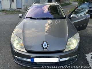 Renault Ostatní modely Laguna 2,0   III dCi 127 kW, 189 2008