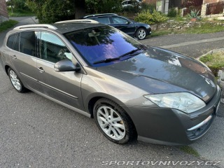 Renault Ostatní modely Laguna 2,0   III dCi 127 kW, 189 2008