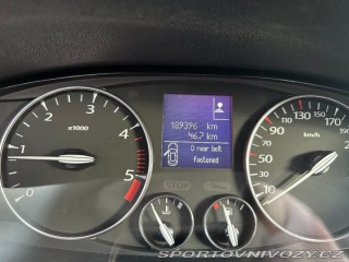 Renault Ostatní modely Laguna 2,0   III dCi 127 kW, 189 2008