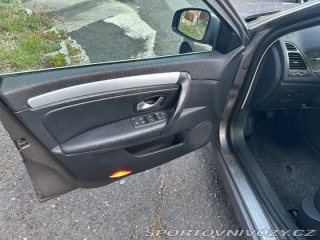 Renault Ostatní modely Laguna 2,0   III dCi 127 kW, 189 2008