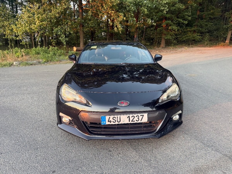 Subaru BRZ 2,0   147 kW automat 2013