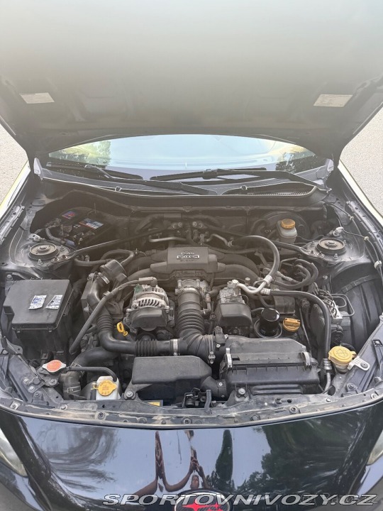 Subaru BRZ 2,0   147 kW automat 2013 2013