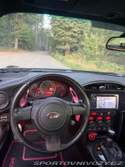 Subaru BRZ 2,0   147 kW automat 2013 2013