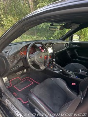 Subaru BRZ 2,0   147 kW automat 2013 2013