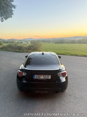 Subaru BRZ 2,0   147 kW automat 2013 2013