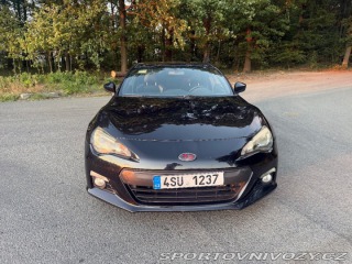 Subaru BRZ 2,0   147 kW automat 2013 2013