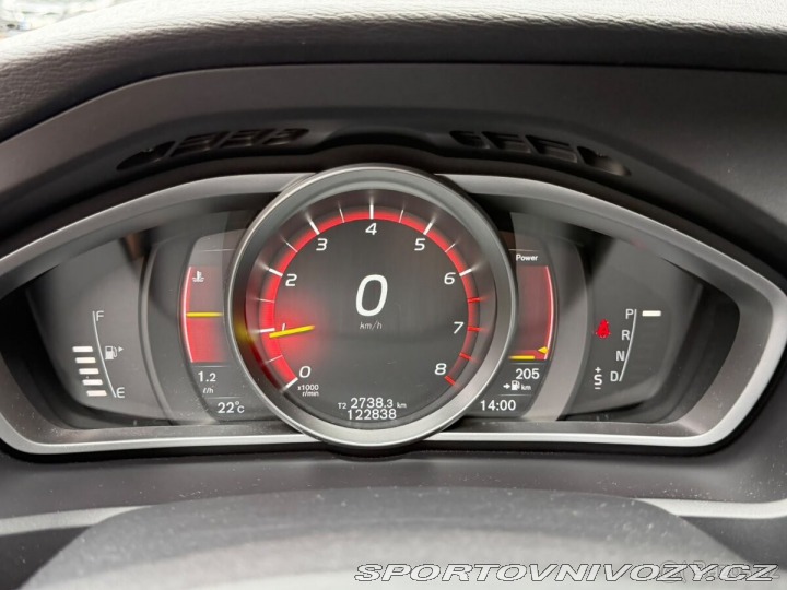 Volvo V40 2,0   T5 AWD Polestar 186 2016